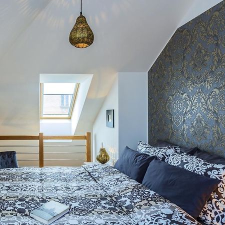 Baranova Apartments Prag Dış mekan fotoğraf