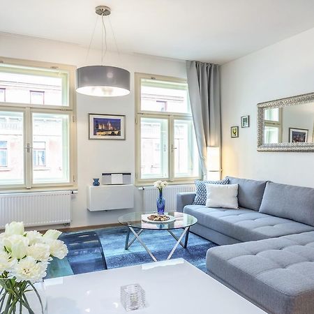 Baranova Apartments Prag Dış mekan fotoğraf