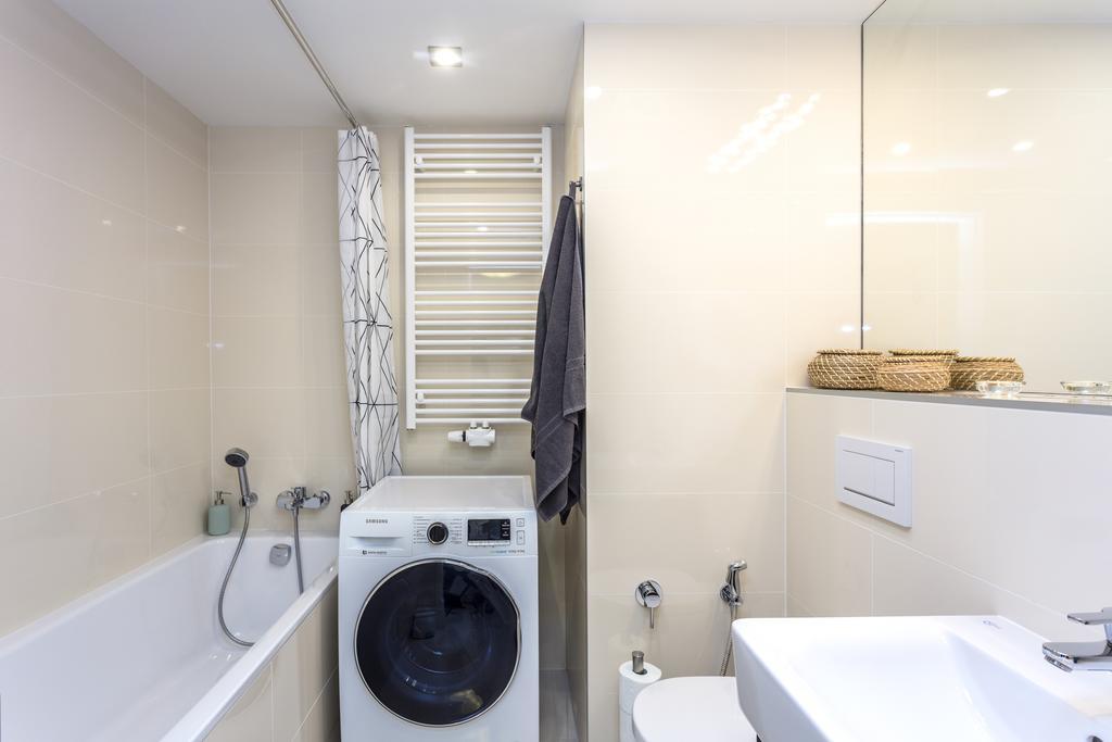 Baranova Apartments Prag Dış mekan fotoğraf