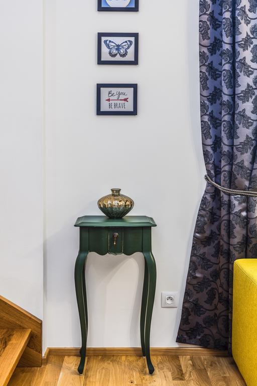 Baranova Apartments Prag Dış mekan fotoğraf