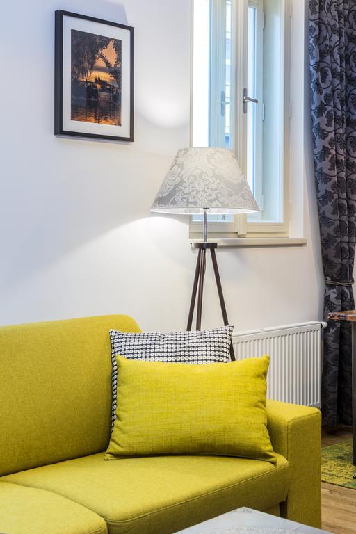 Baranova Apartments Prag Dış mekan fotoğraf