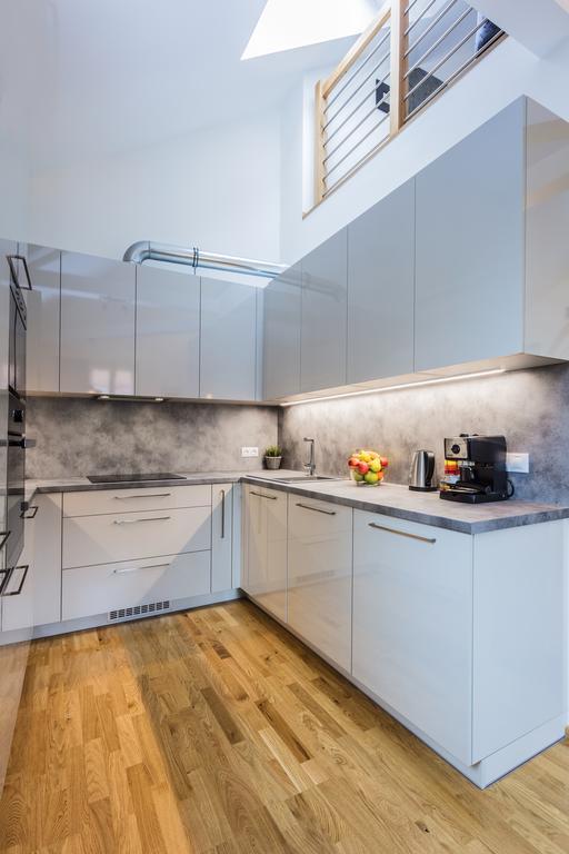 Baranova Apartments Prag Dış mekan fotoğraf