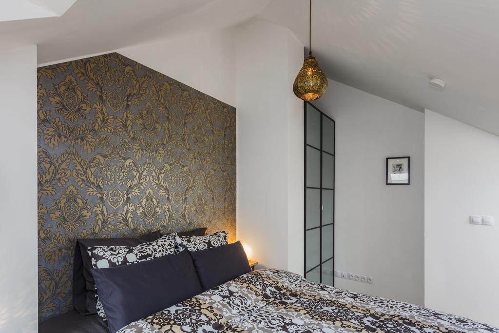 Baranova Apartments Prag Dış mekan fotoğraf