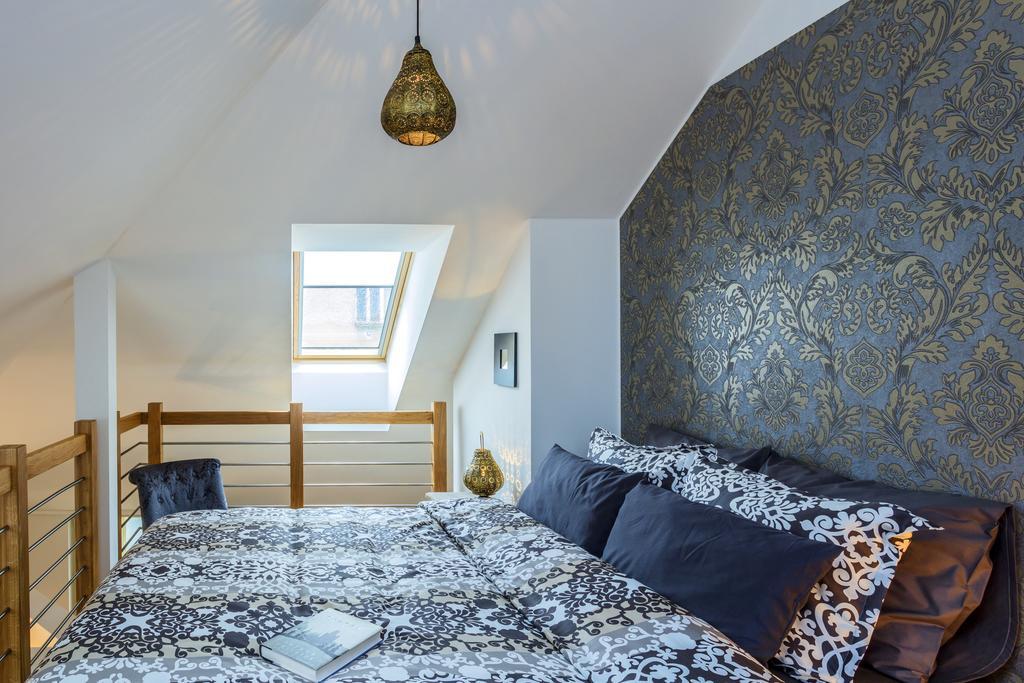 Baranova Apartments Prag Dış mekan fotoğraf