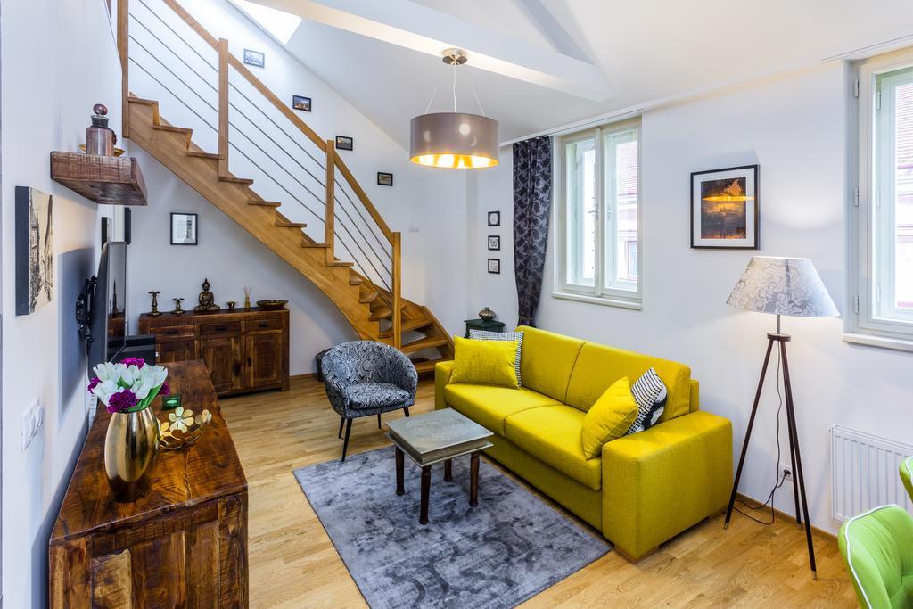 Baranova Apartments Prag Dış mekan fotoğraf