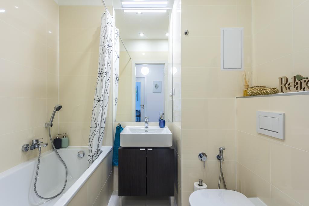 Baranova Apartments Prag Dış mekan fotoğraf