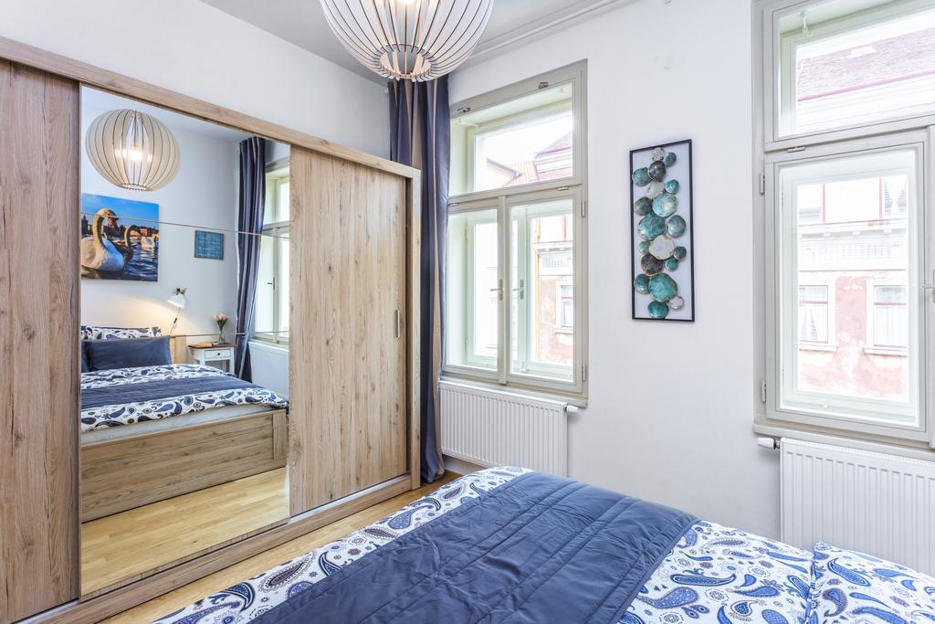 Baranova Apartments Prag Dış mekan fotoğraf