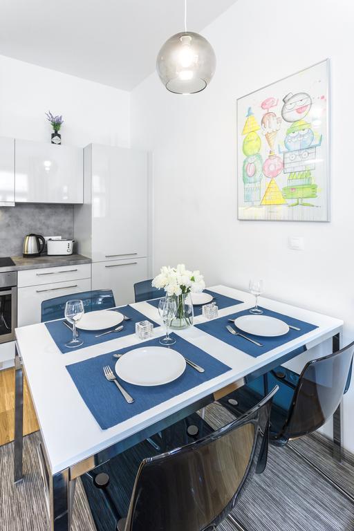 Baranova Apartments Prag Dış mekan fotoğraf