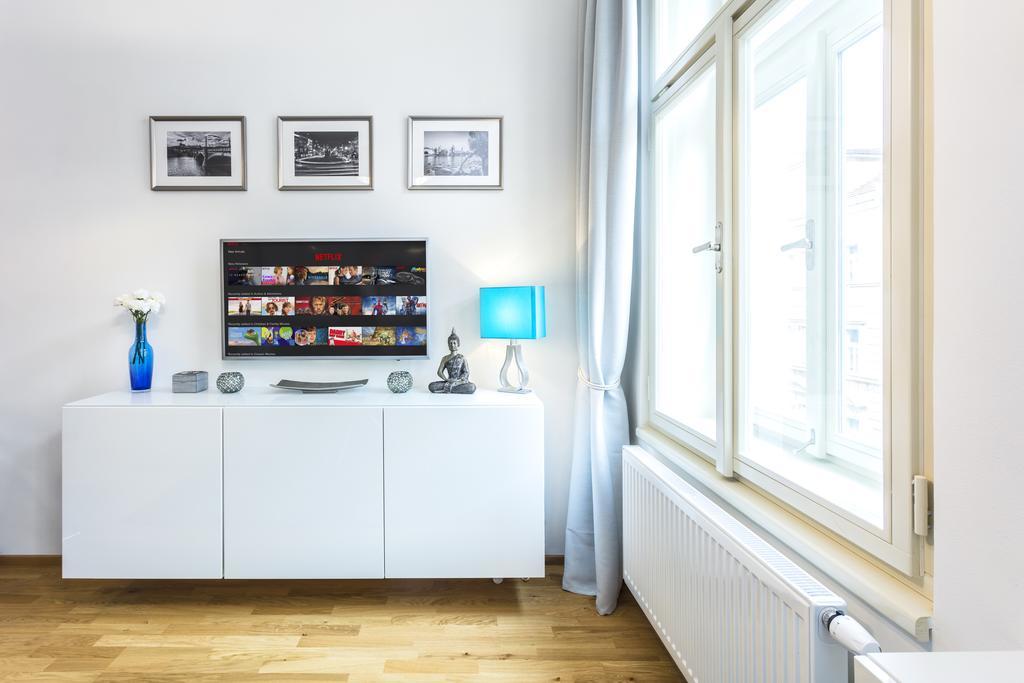 Baranova Apartments Prag Dış mekan fotoğraf