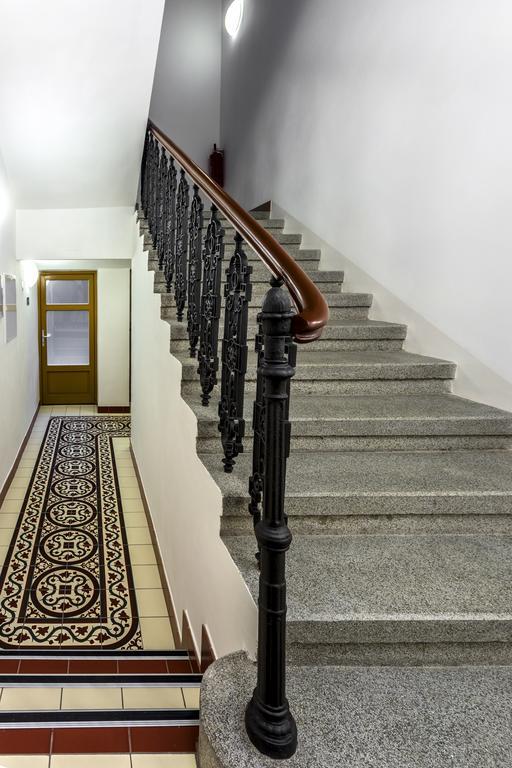 Baranova Apartments Prag Dış mekan fotoğraf