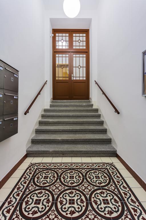Baranova Apartments Prag Dış mekan fotoğraf