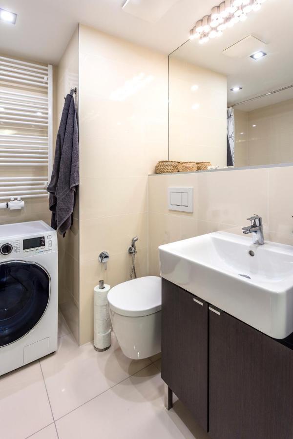 Baranova Apartments Prag Oda fotoğraf